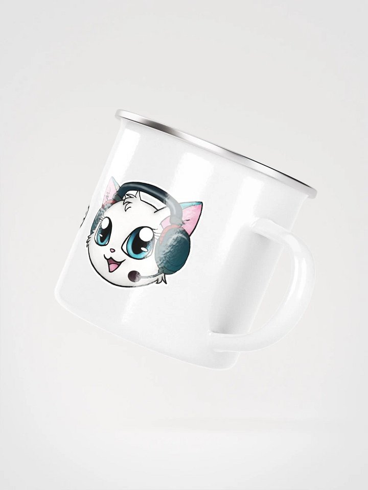 Trucker Cassie Razorkittn Logo product image (2)