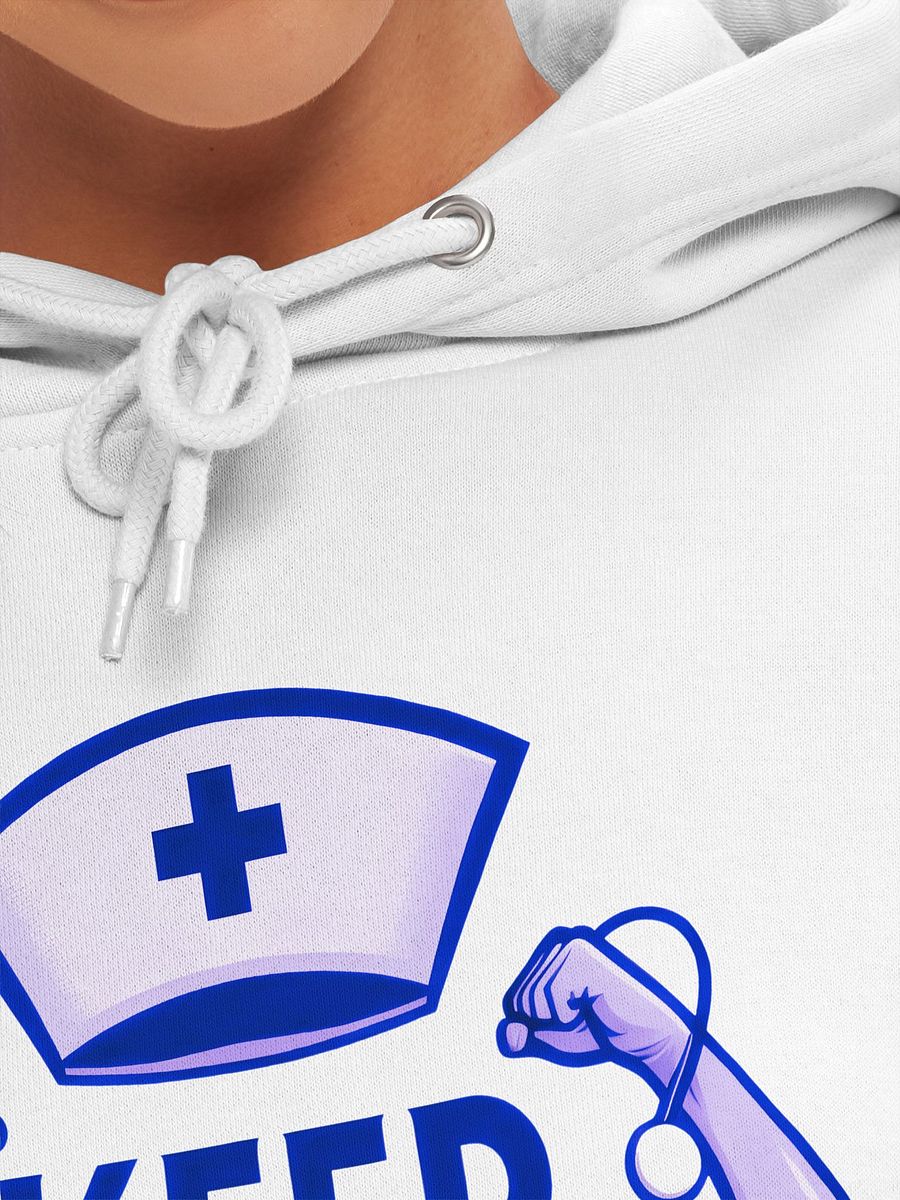 Nurse Strong Flex Hoodie product image (27)