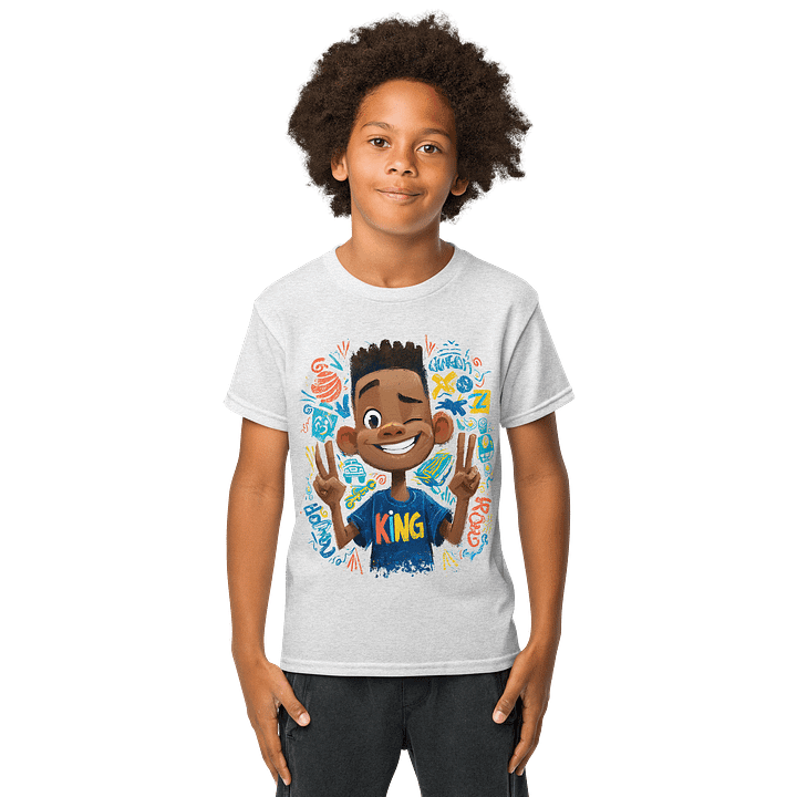 King of Youth Sports Tee product image (1)