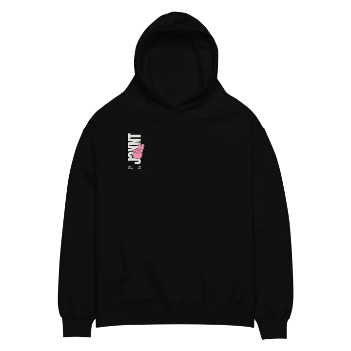 Peaceful Pace Graphic Hoodie. product image (2)