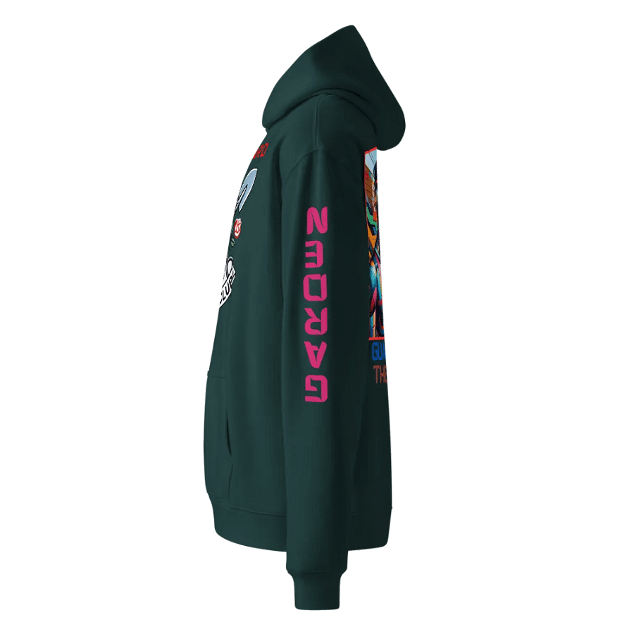Royal Guard Garden Club Hoodie -Guardians of The Gardens I product image (4)