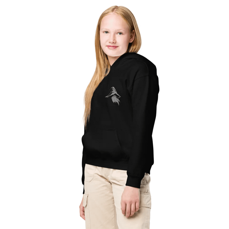 Hooded Carl product image (5)