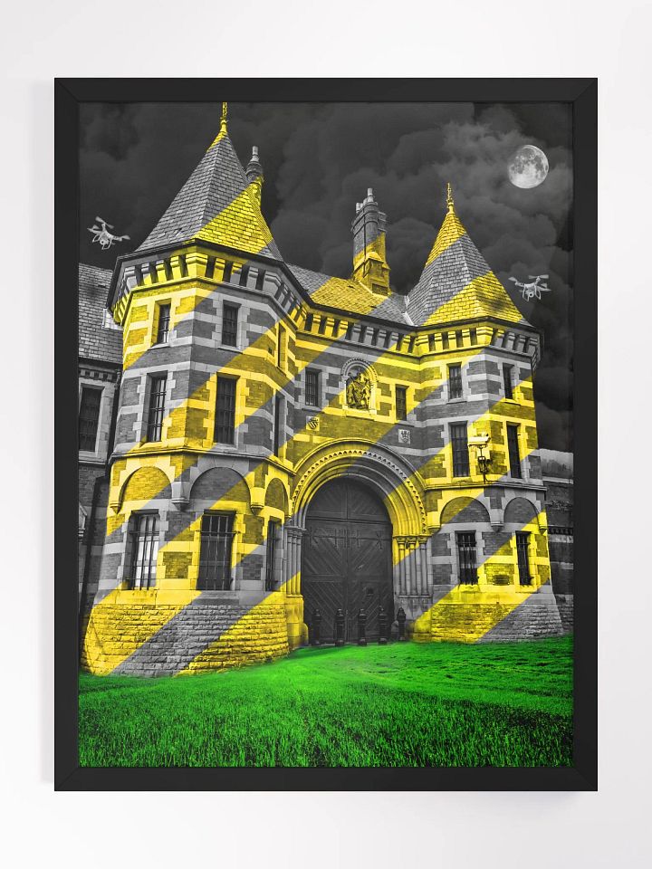 MancLand - Strangeways - Grass Is Greener product image (2)