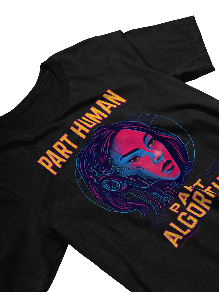 Algorithmic Fusion Graphic Tee product image (3)