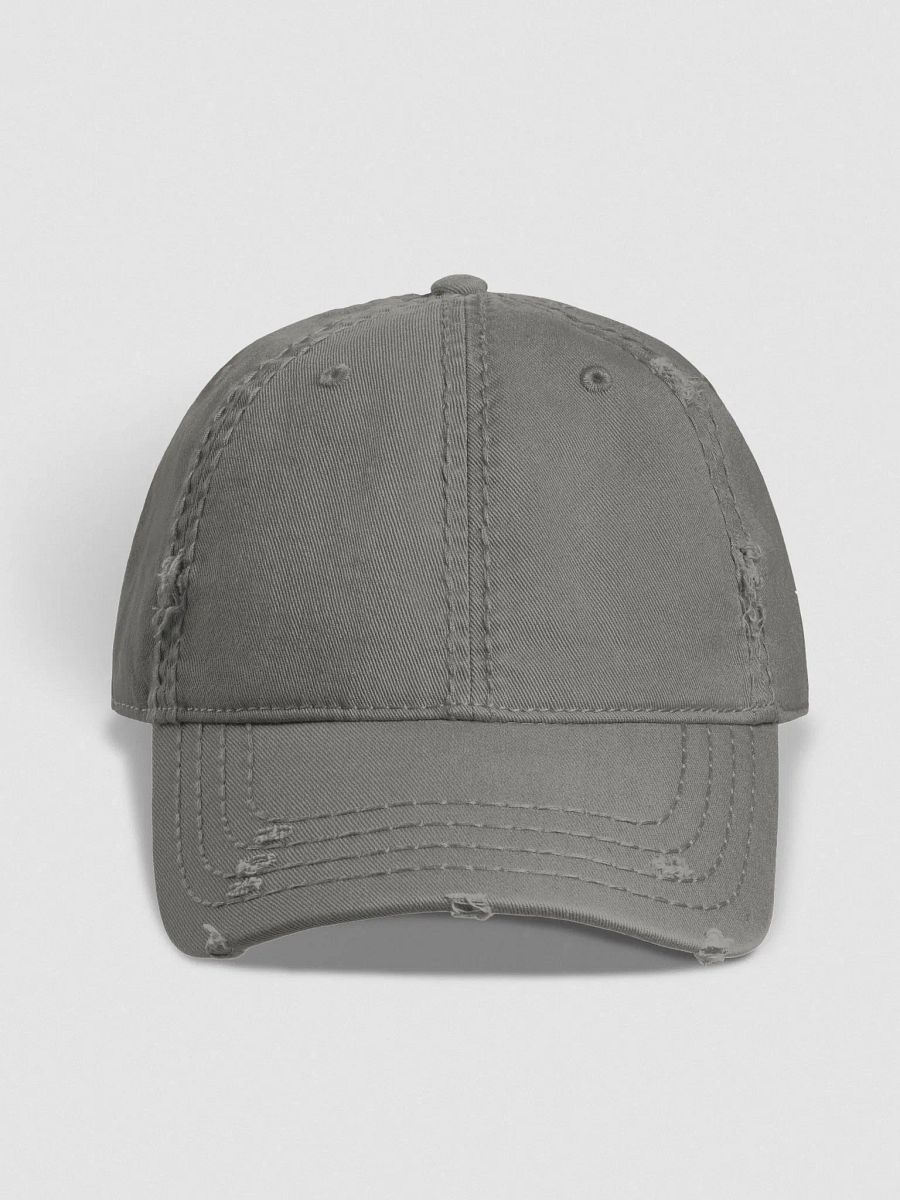 Shuriken Dad Hat (Battle-Scarred) product image (18)