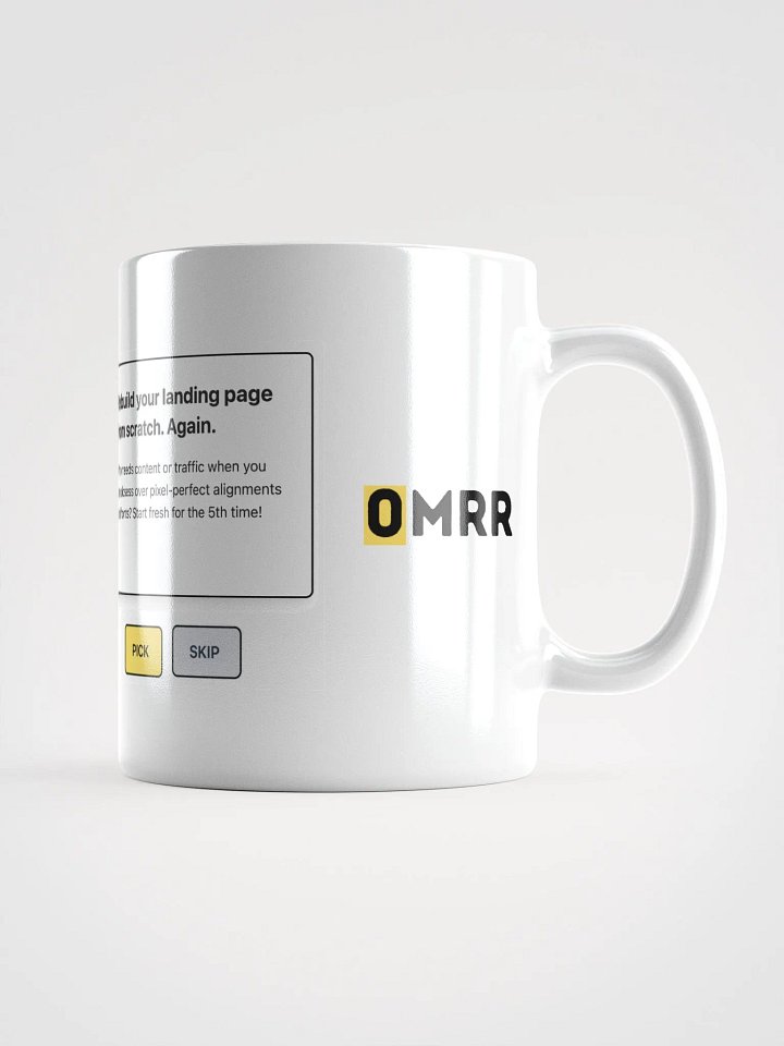 0MRR Mugs product image (1)