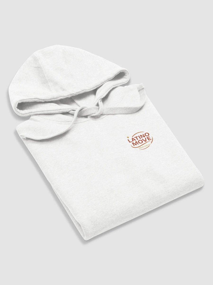 Latino Move White Hoddie product image (5)