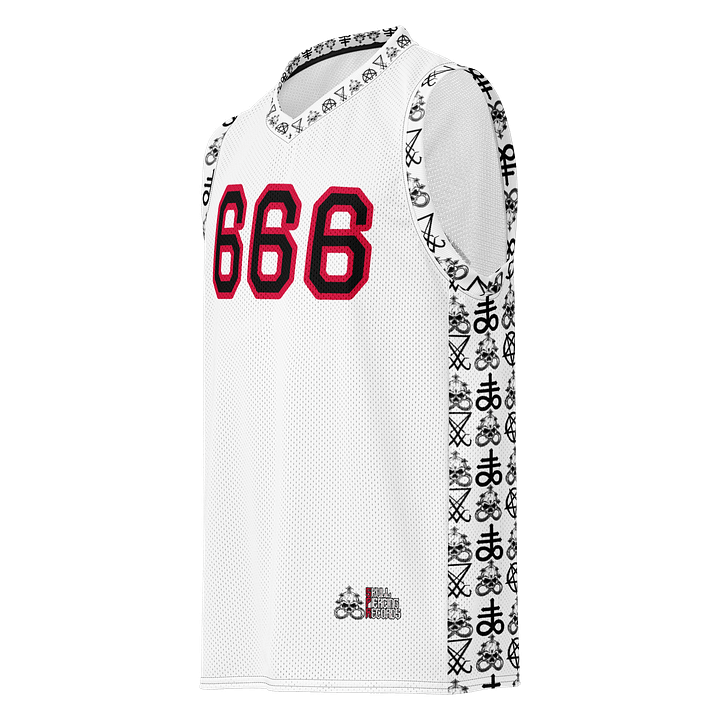 SPR Basketball Jersey product image (1)