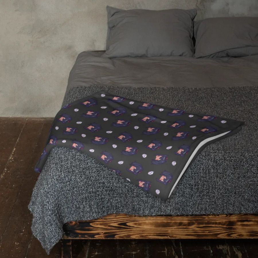 Fluffy Throw Blanket - 50'x60' product image (11)