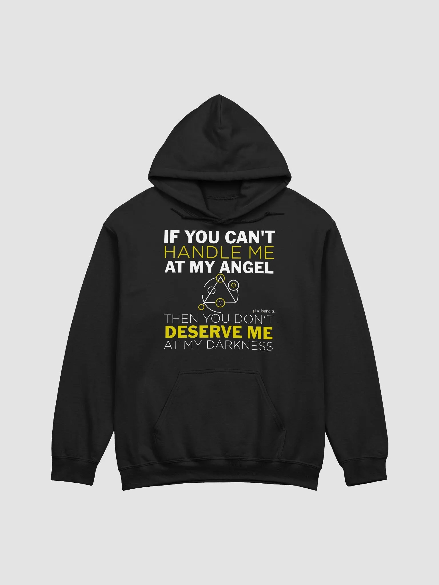 SmithyBoi Angels and Darkness Hoodie (Backed) product image (2)