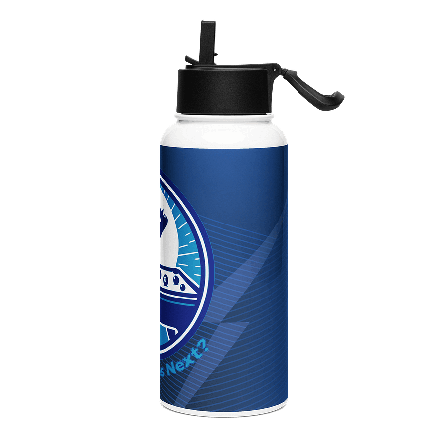 WCN Logo Stainless Steel Bottle product image (3)