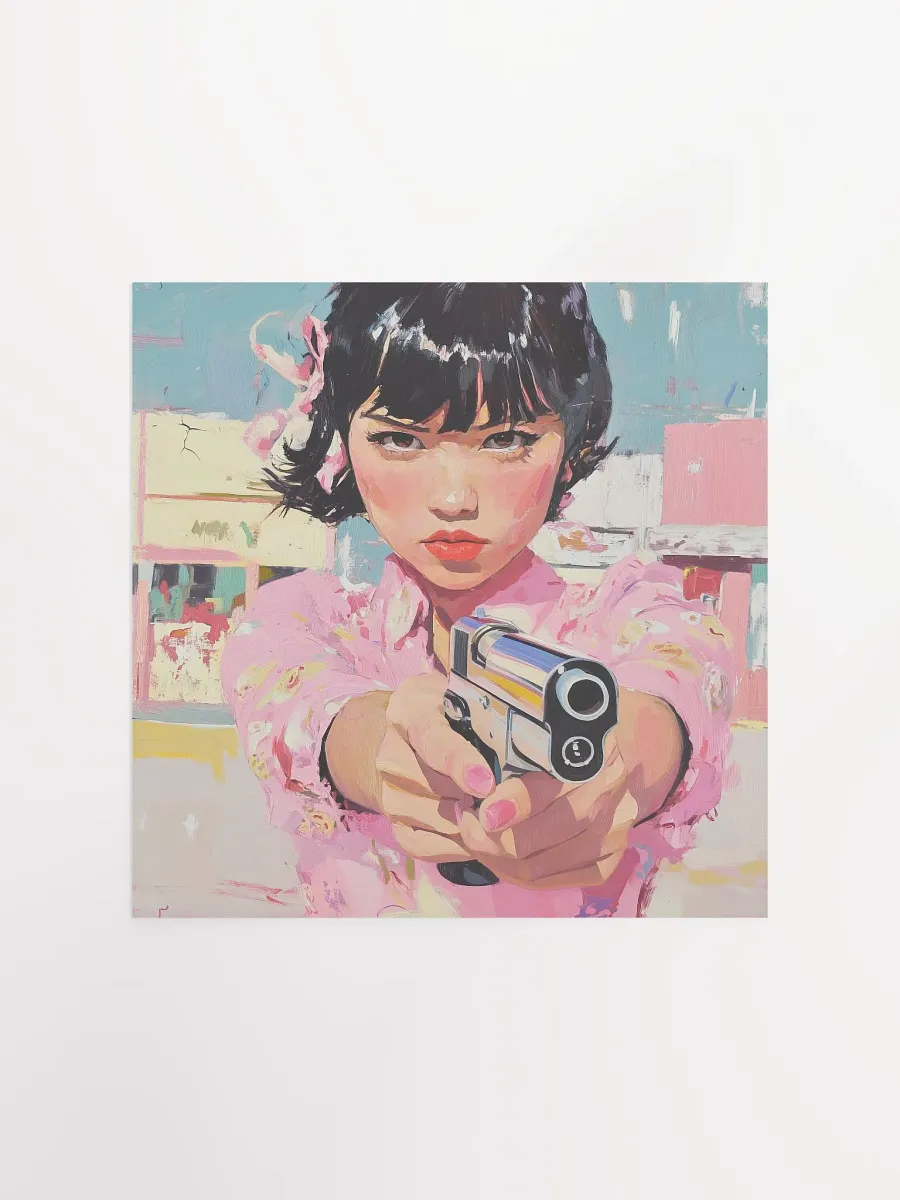 Pretty 'n Pistols product image (3)