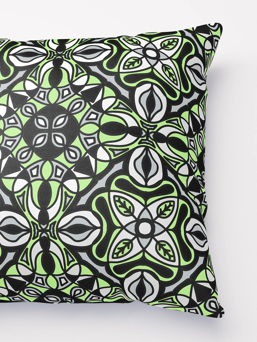 Agender Abstract Pillow product image (2)