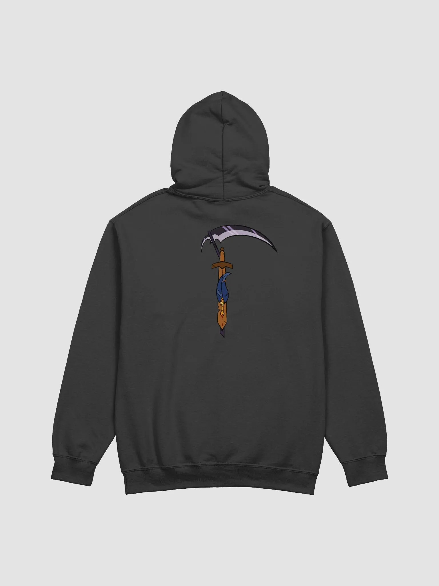 Castle Trio Hoodie product image (3)
