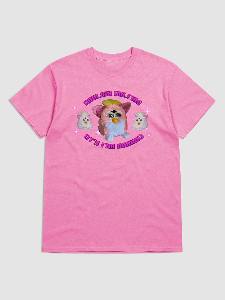 Abolish Golfing Unisex T-Shirt product image (11)