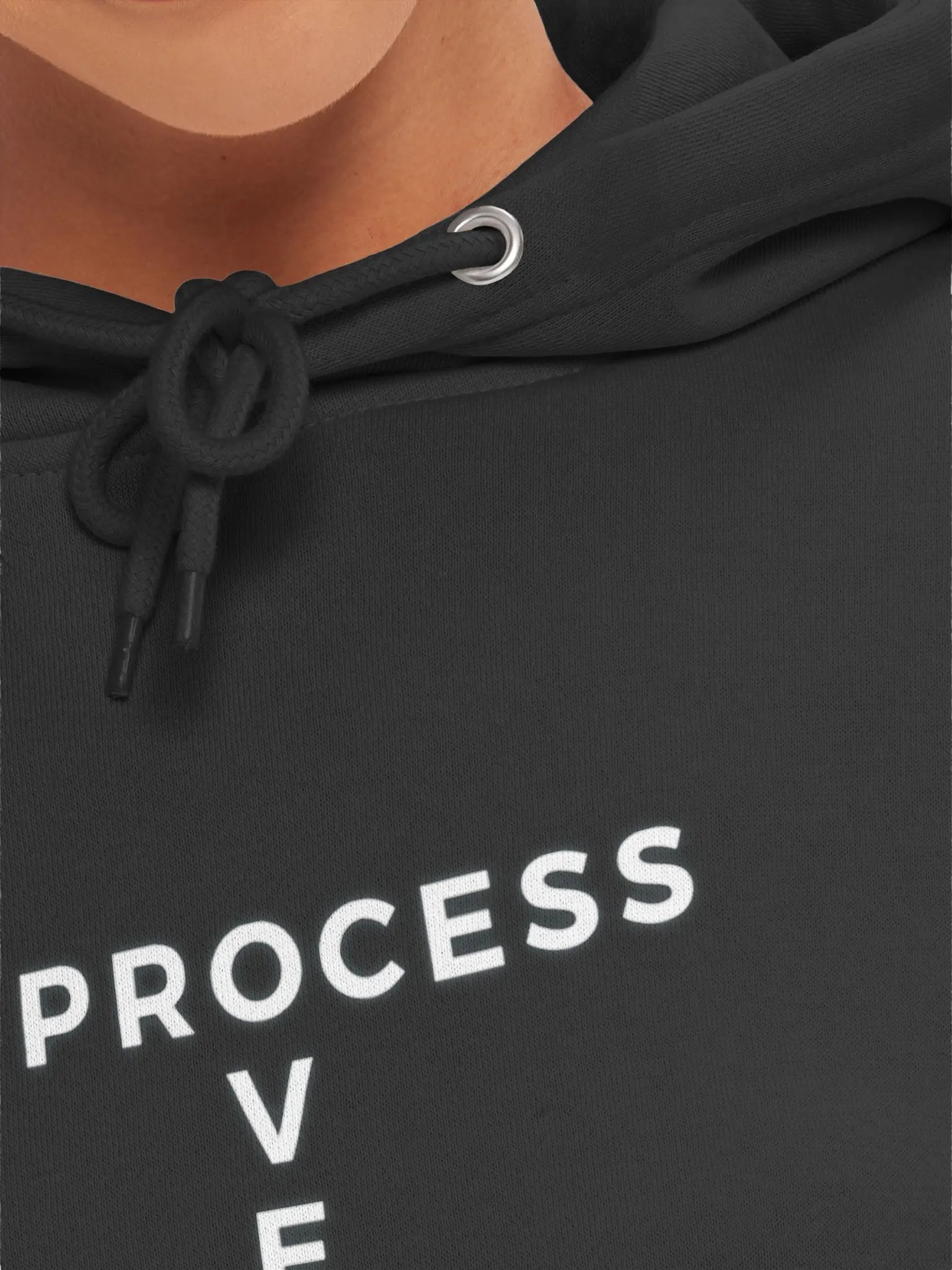 Process Over Players Hoodie #2 product image (7)