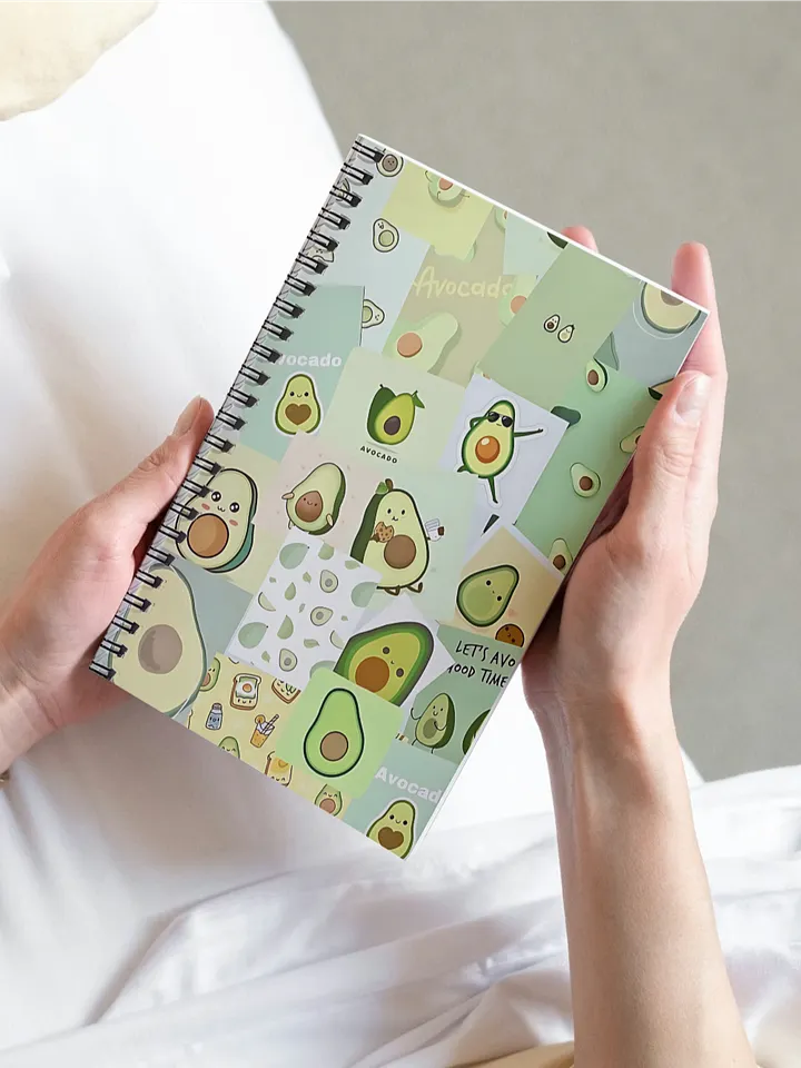 Avacado Notebook 🥑 product image (1)