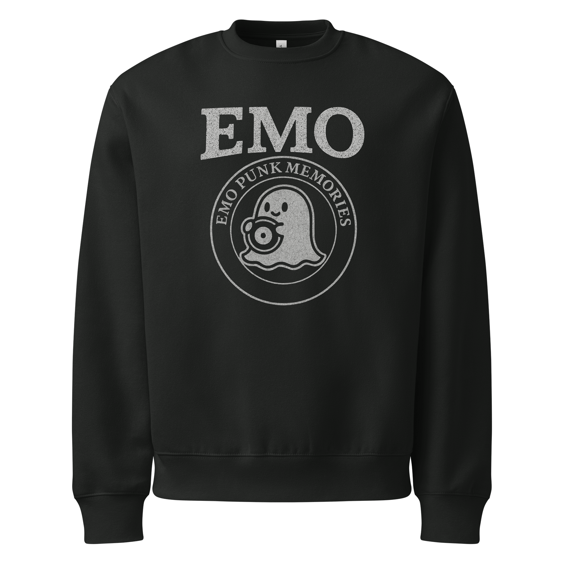 Emo Ghost sweatshirt product image (1)