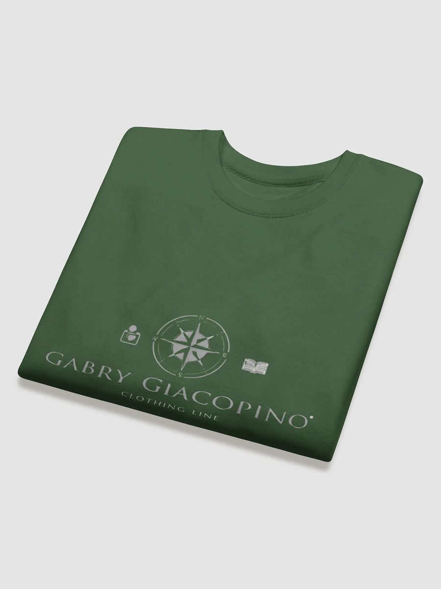 Felpa Premium Unisex Senza Cappuccio – Gabry Giacopino Clothing Line product image (4)