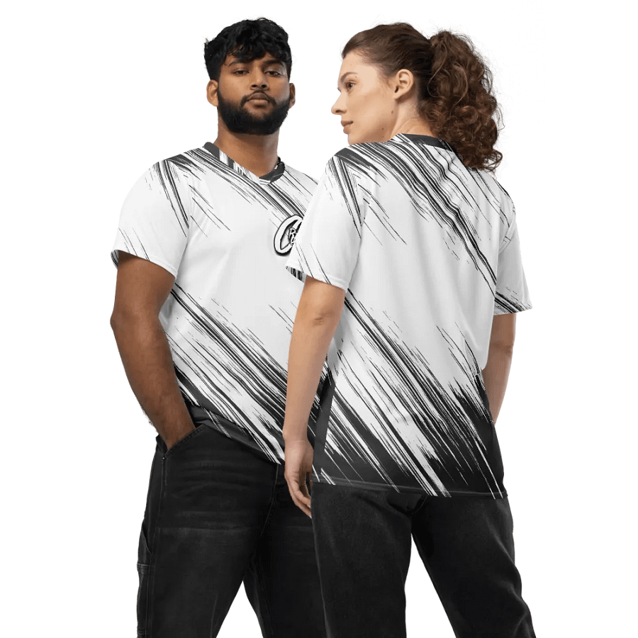 Creanak Unisex Sports Jersey product image (3)