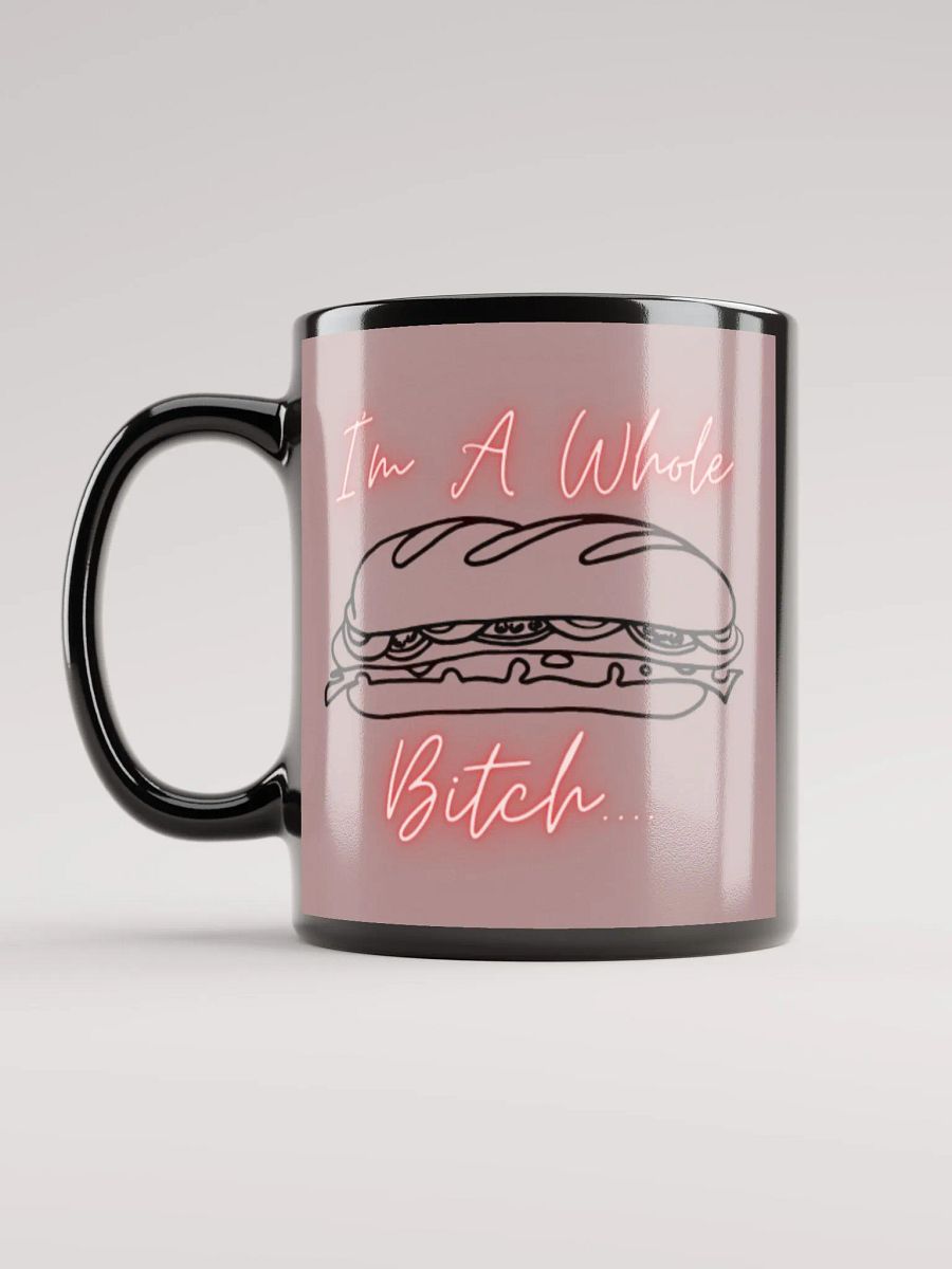 Half A Whole Mug product image (1)