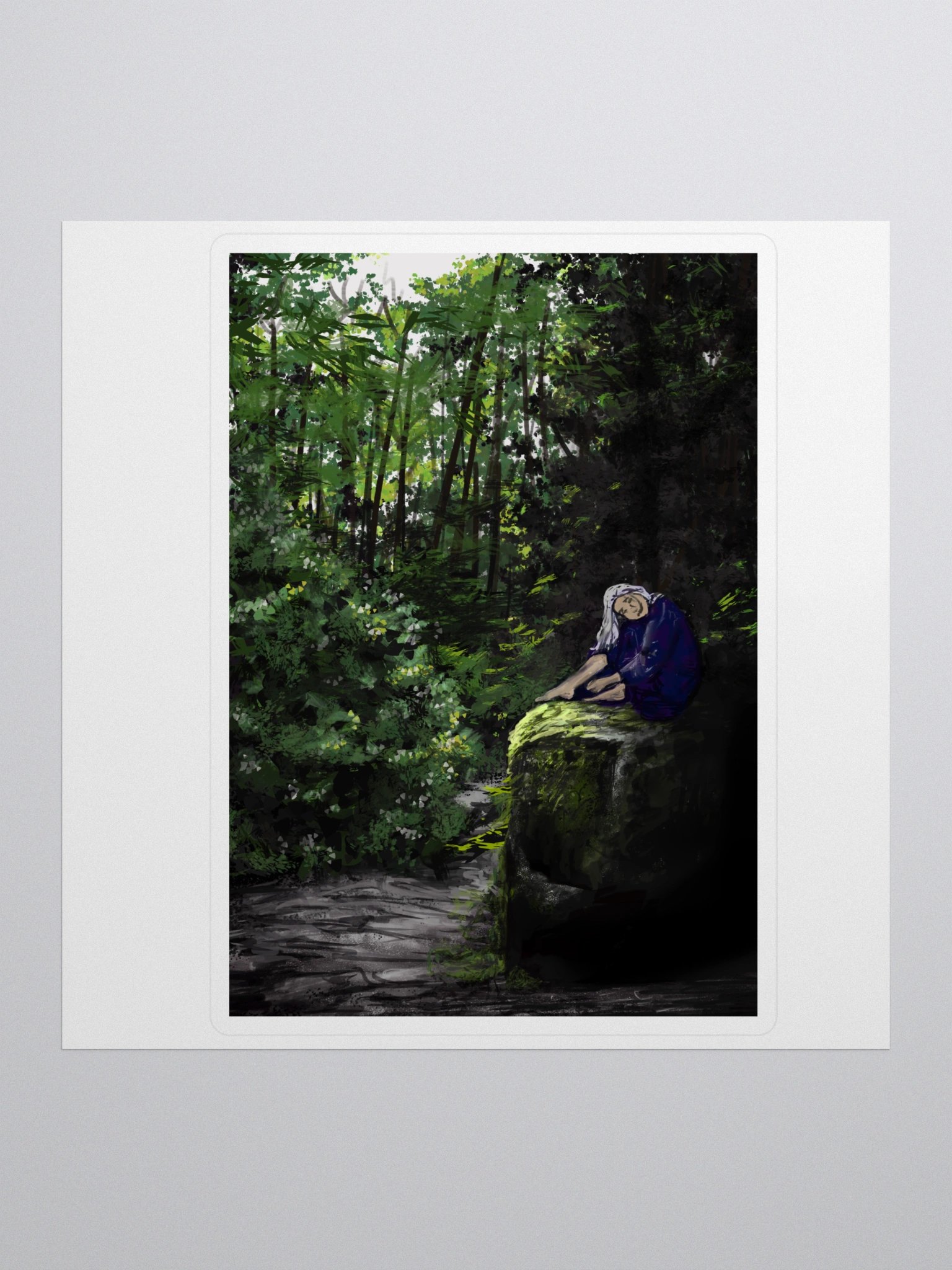 Untitled Feelings - Sticker product image (1)