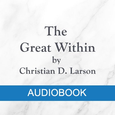 MP3 Audio = The Great Within (1907) by Christian D. Larson product image (1)