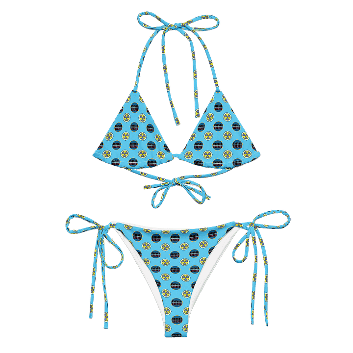Wave 02 BDH Recycled Bikini Set product image (1)