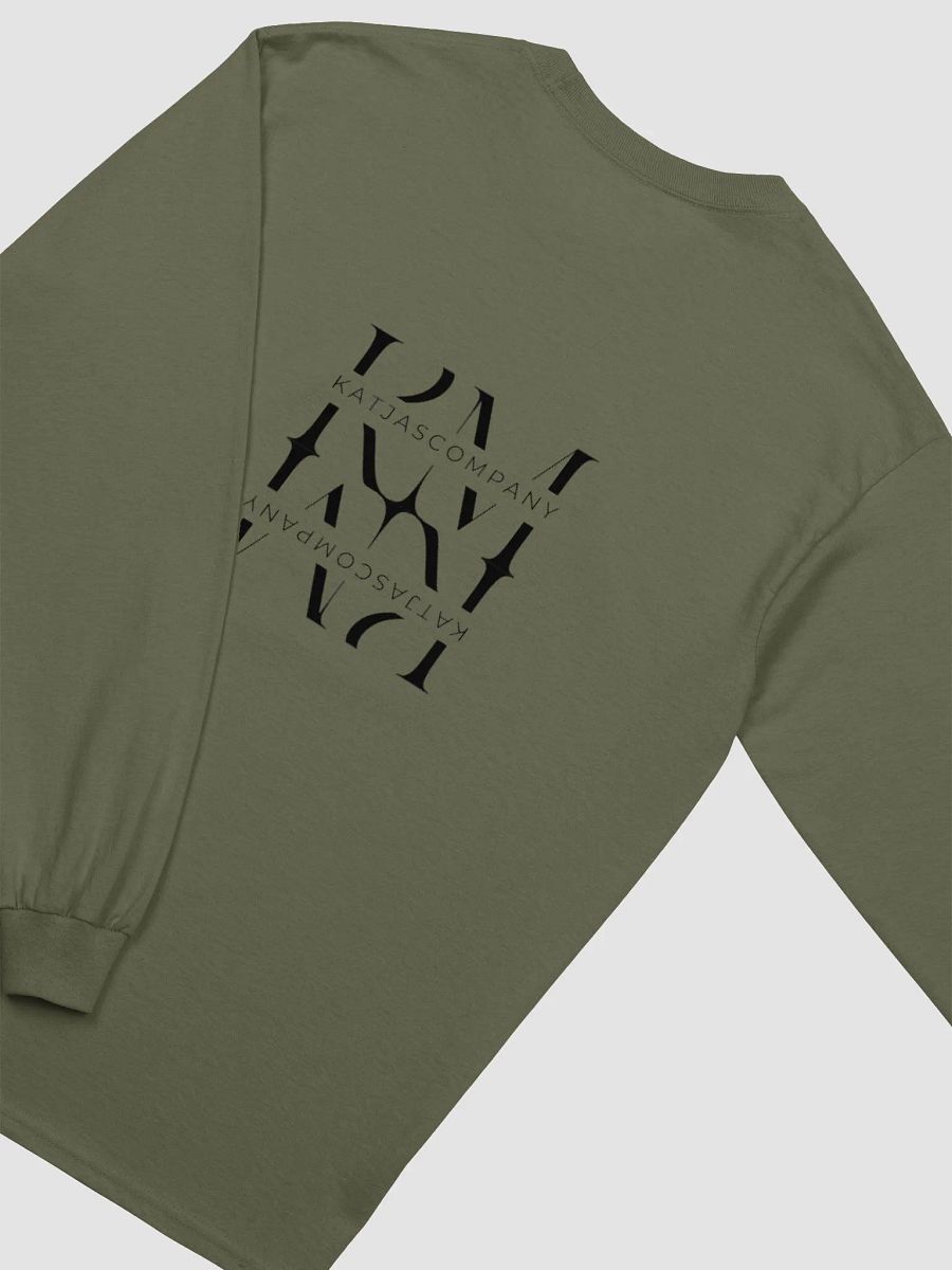 Longsleeve mirrored Logo product image (8)
