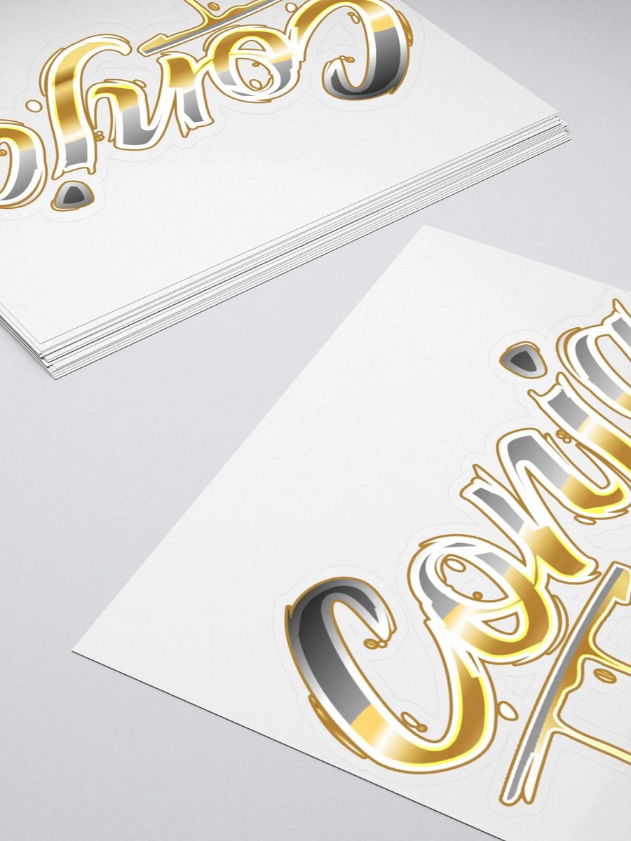 Conja stickers product image (4)