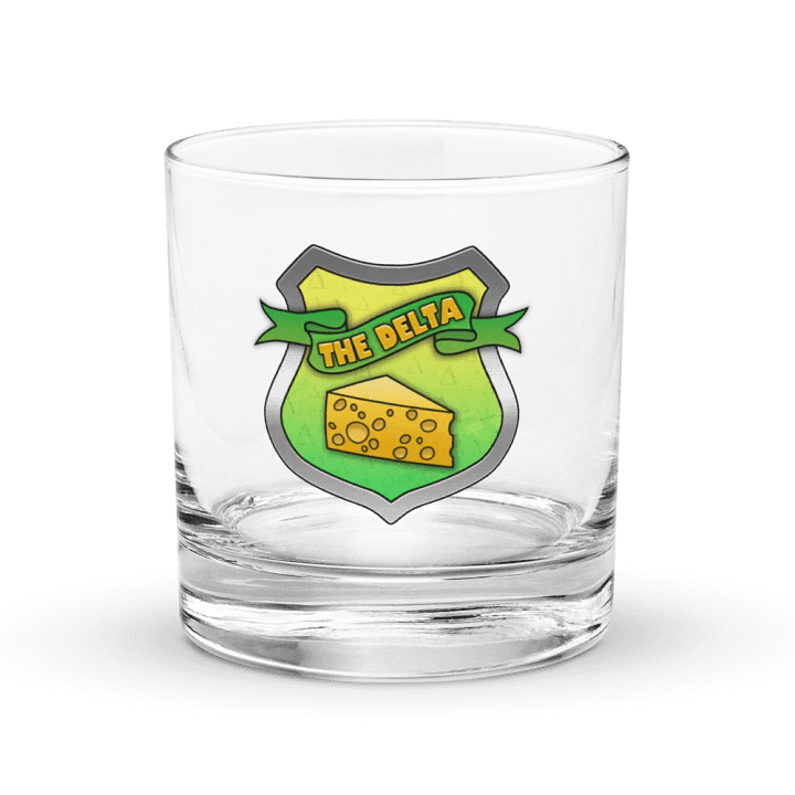 The Delta - Rocks Glass product image (1)