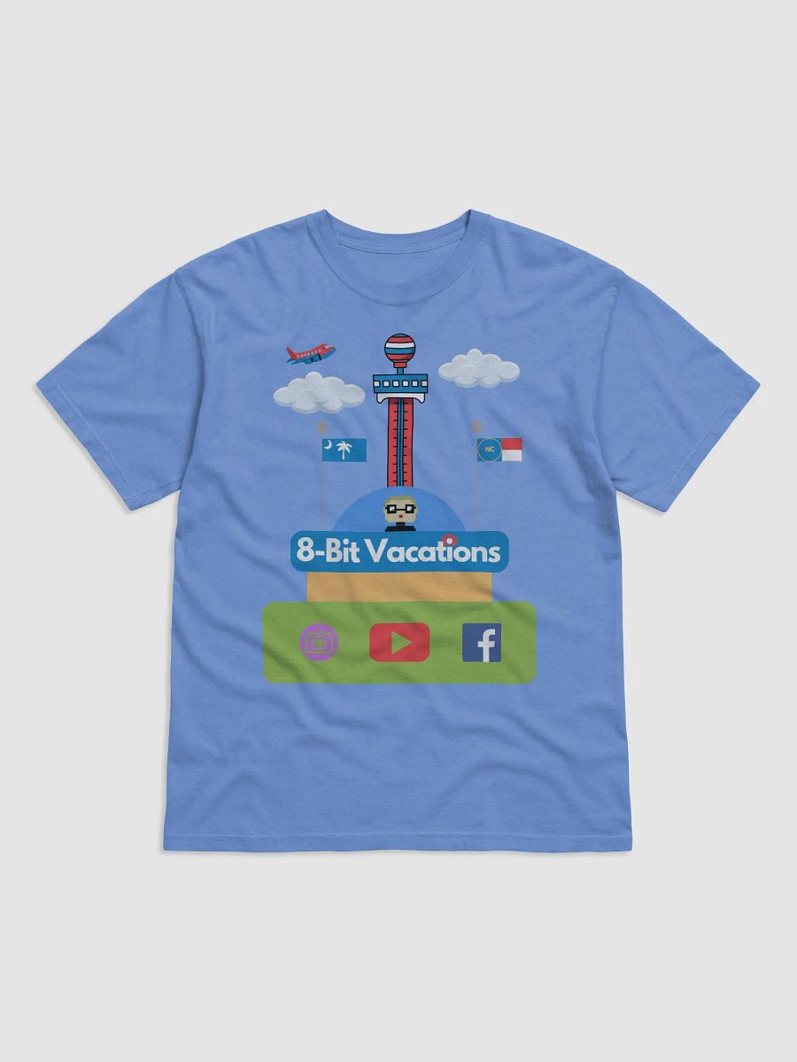 Theme Park T-Shirt product image (1)