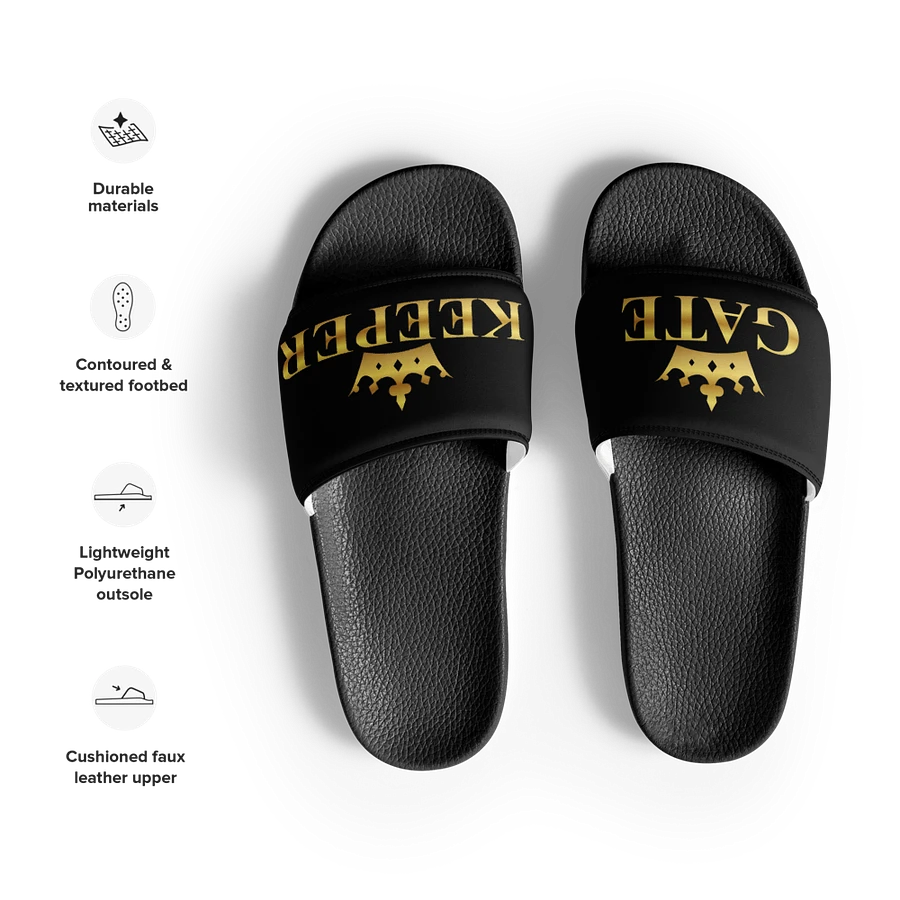 GATE KEEPER - Men's Slides product image (17)