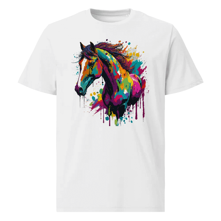 Colorsplash Horse 3 , Shirt product image (1)
