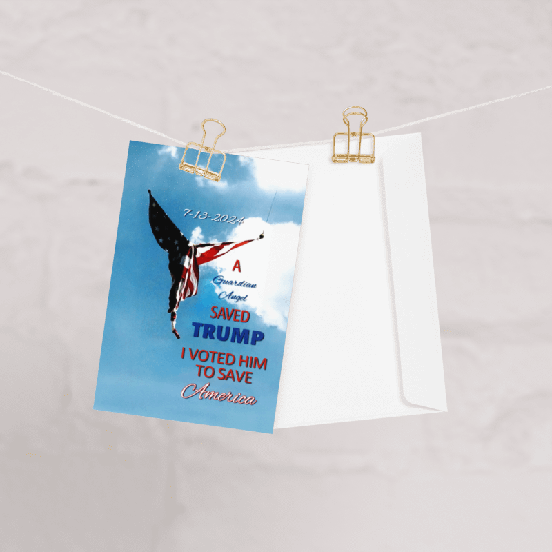 “國旗天使”明信片 product image (9)
