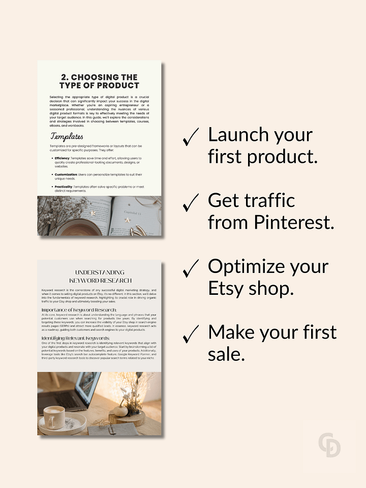 The Beginner’s Guide to Making Money Online product image (2)