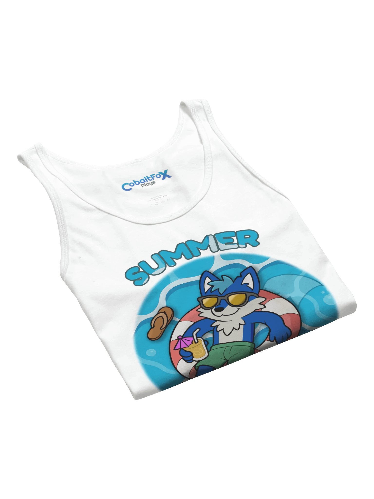 Summer Mode! | Tank Shirt product image (7)