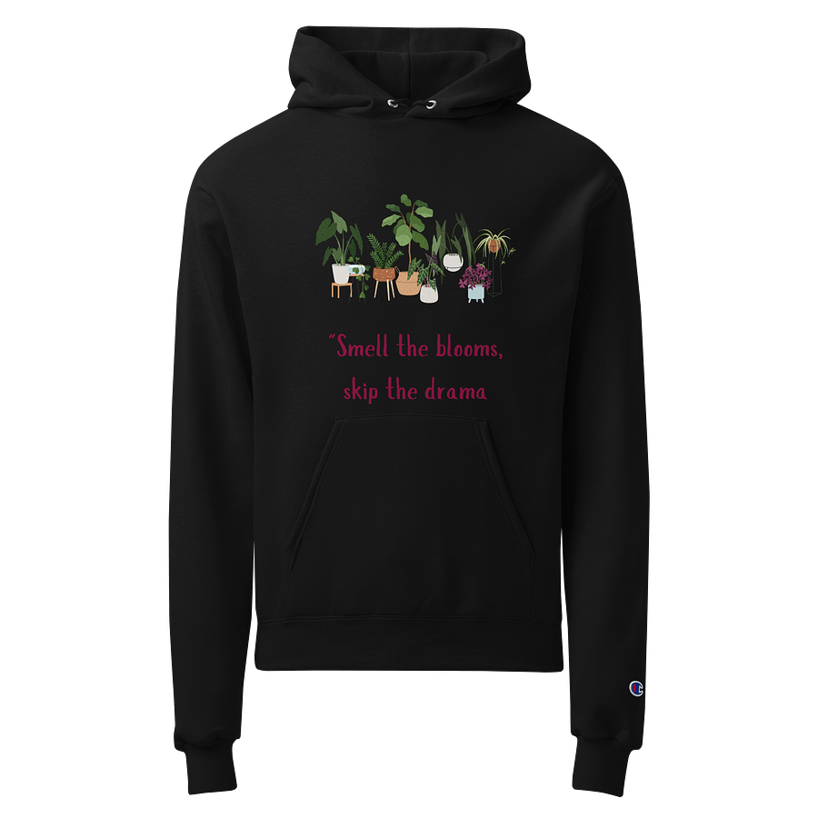 Blossom Drama Unisex Hoodie product image (1)