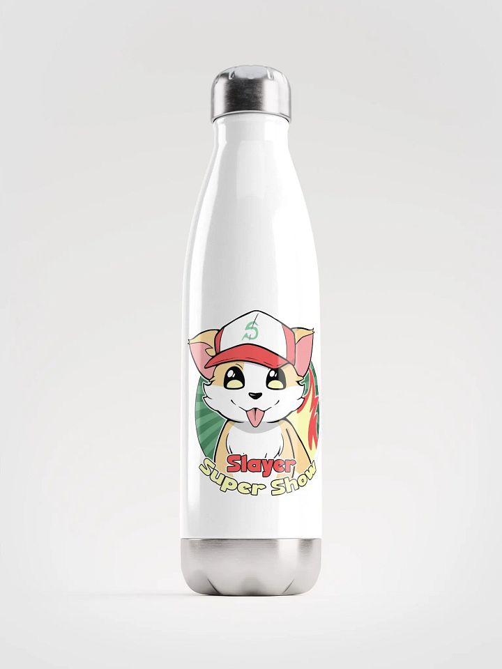 Official SlayerSuperShow Stainless Steel Water Bottle product image (1)