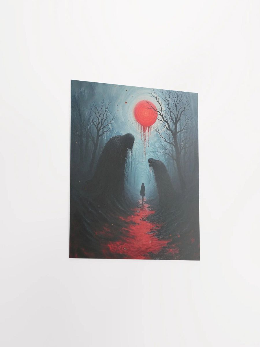Wanderer Matte Poster product image (22)