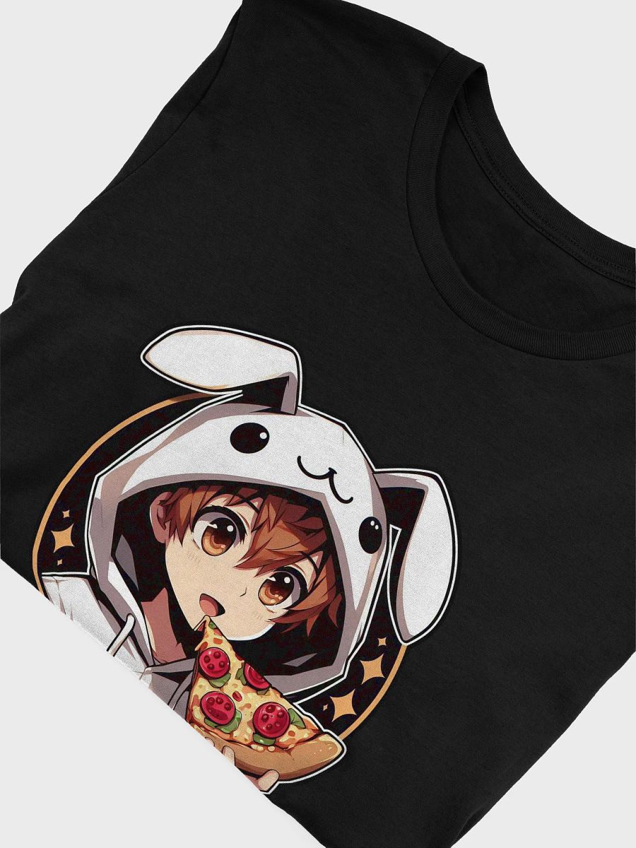 Rabbit Hoodie Pizza Lover T-Shirt product image (10)