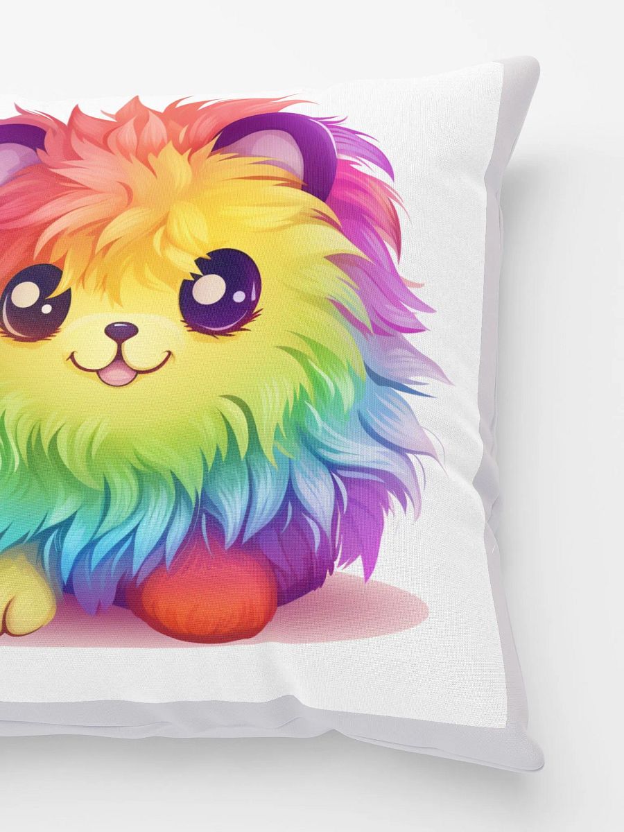 Fuzzy Ball of Love Pillow product image (3)