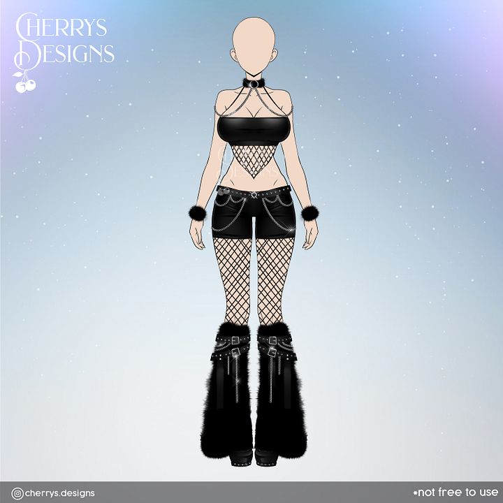 Outfit design for your character #113 product image (1)