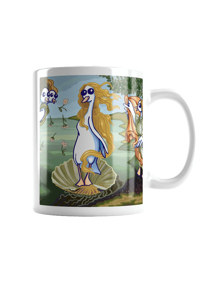Aphroducky Mug product image (2)