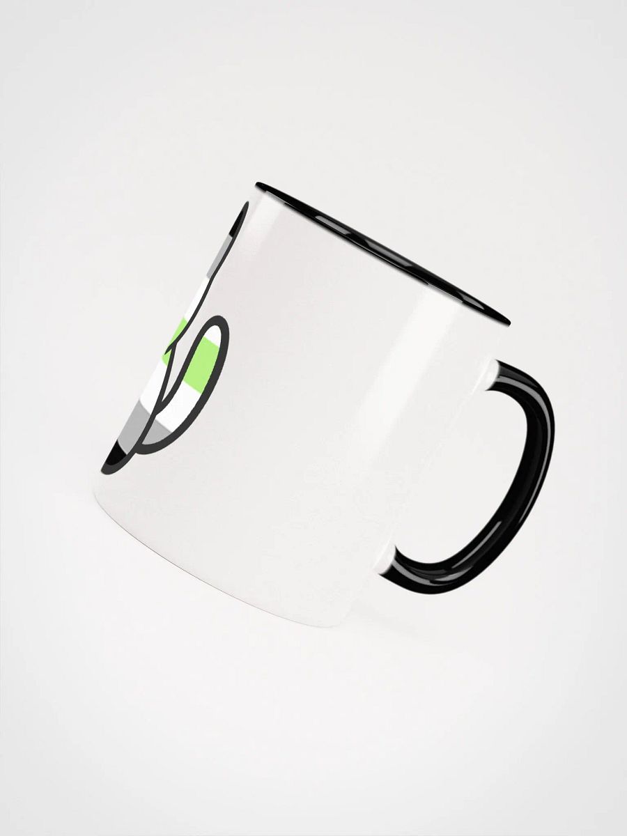 Agender Pride Kitty Mug product image (45)