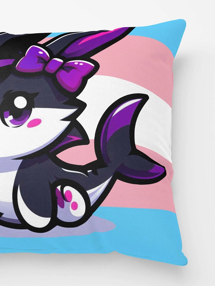 Bunshark Pillow Pride product image (3)