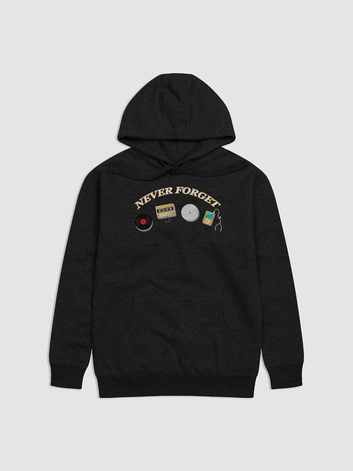 Retro Music Evolution Hoodie product image (7)