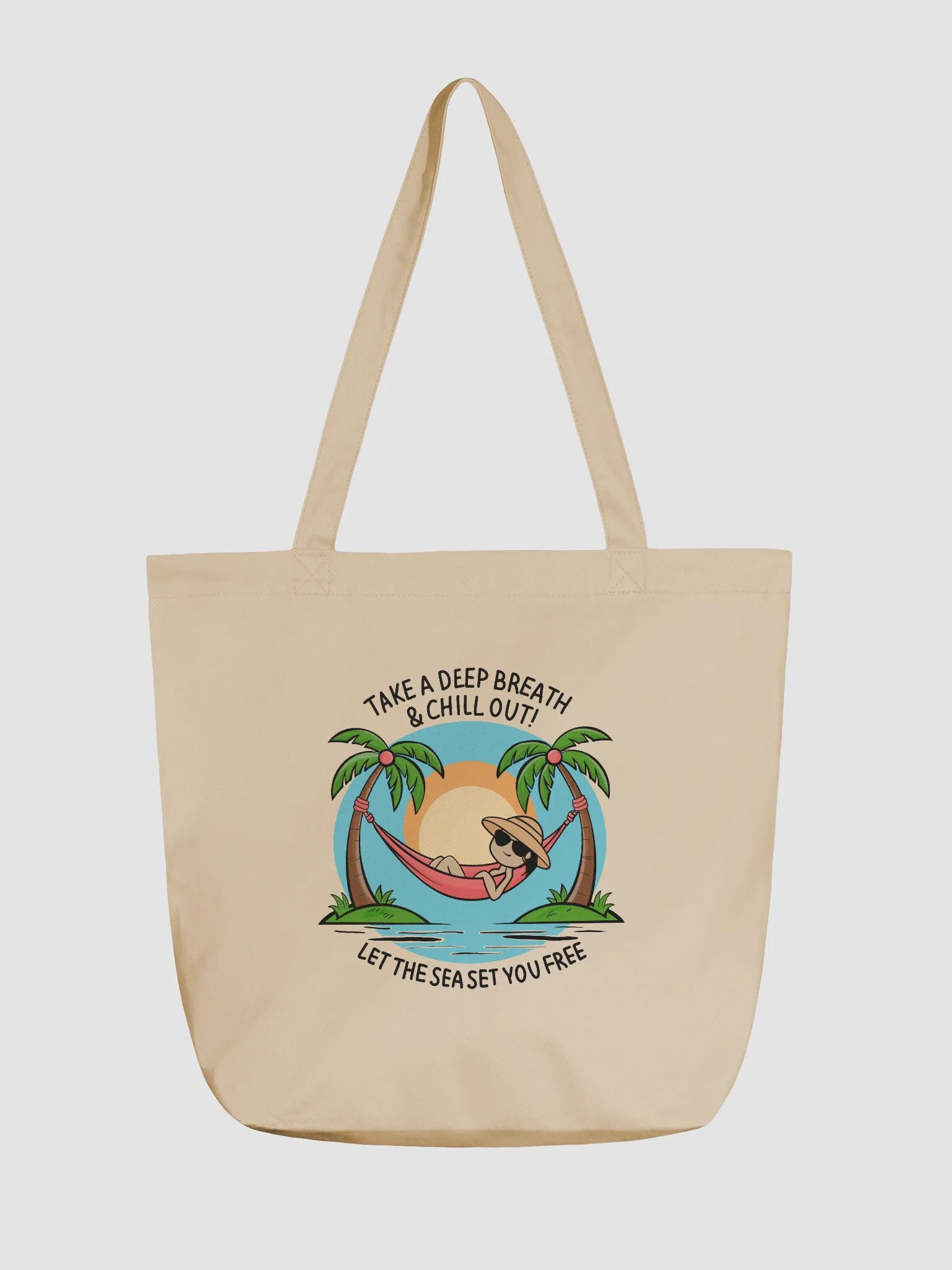 Sunset Serenity Tote Bag product image (1)