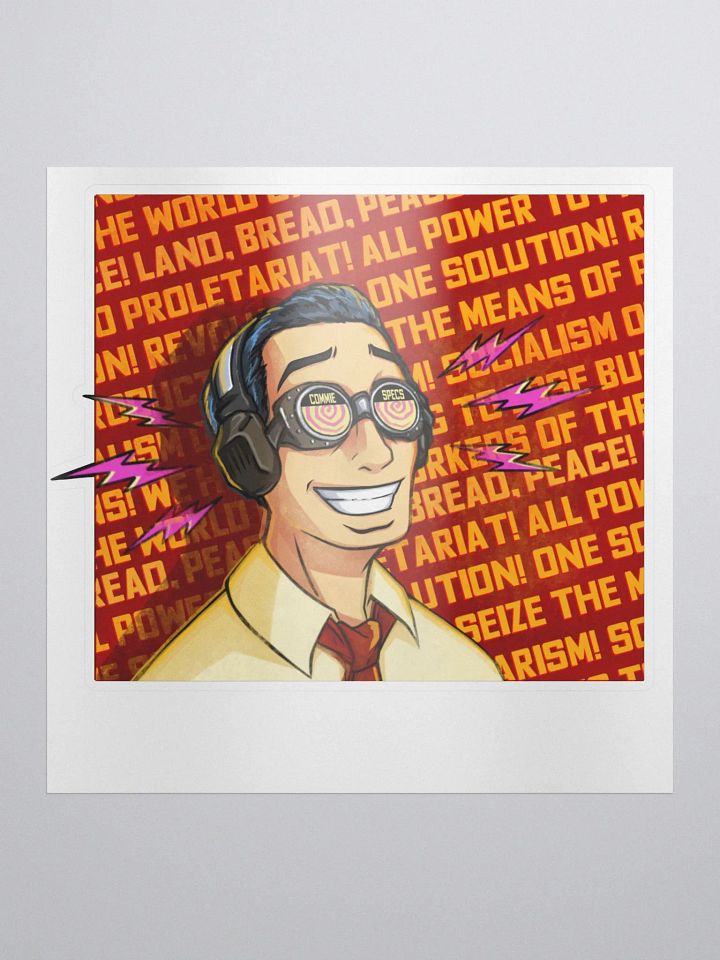 LOGO Sticker product image (1)