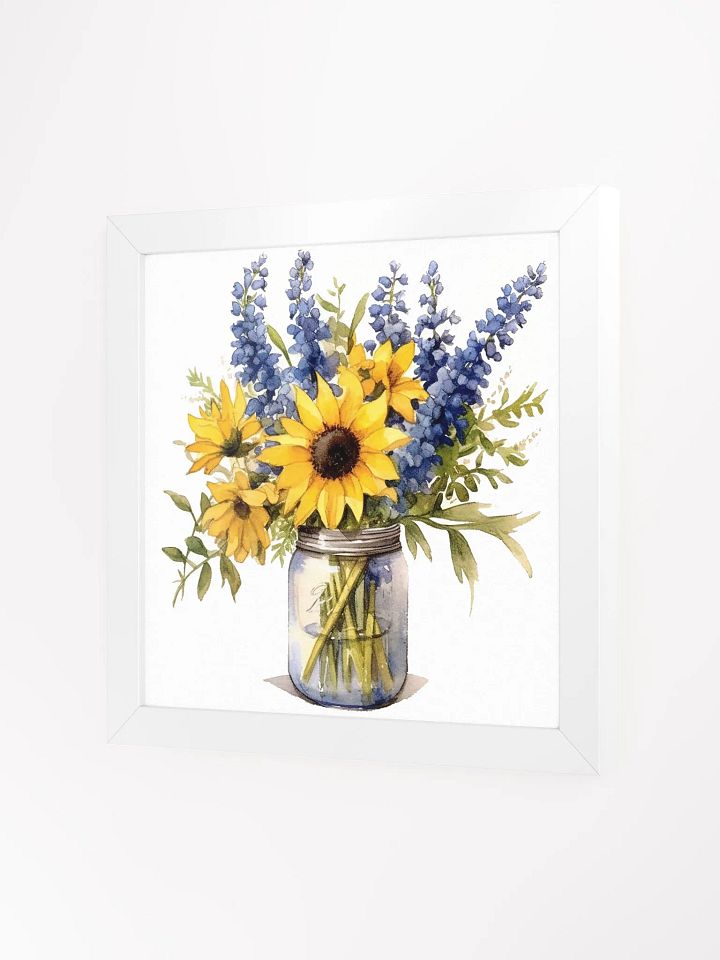 Vase of Flowers #3 Wall Art product image (22)